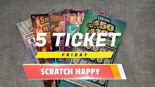 5 Ticket Rule Win on a 5 Ticket Friday