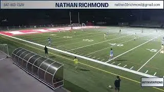 Goalkeeper Nathan Richmond - 2023/24 Highlight Video