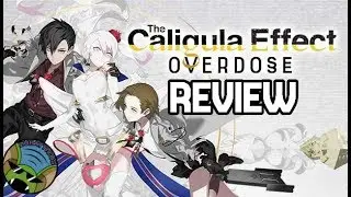 The Caligula Effect Overdose Review - Persona-Like With Potential