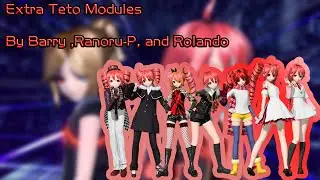 PDMM+ - Extra Teto Modules