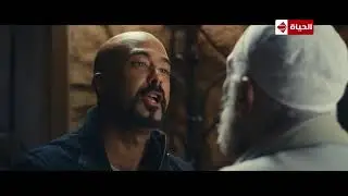 كلبش 2 | لأول مرة كشف سر لهجة عاكف الصعيدية وخناقة عنيفة بينه وبين أبو العز!