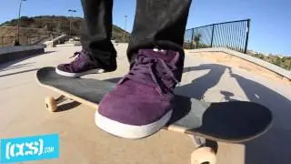 Trick Tip I Nollie Backside Heel with Josh Kalis