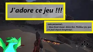 DinoBlade FR : Le Spino avec une &eacute;p&eacute;e !