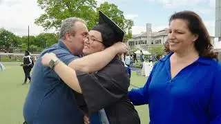 2024 Senior Success Story: Samantha Otranto