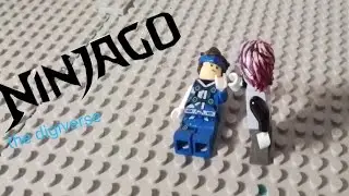 Ninjago [digiverse] episode 1 : new beginnings