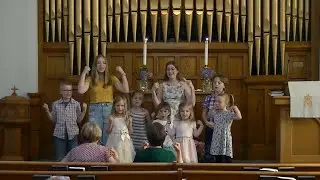 5 21 2023 For All of Gods Children   Pine Island UMC