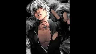 KOF MUGEN Noir blake (me) vs K team