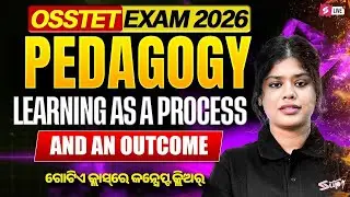 OSSTET 2026 | OSSTET Pedagogy Class |  ASSESSMENT AND EVALUATION By Subhasmita Mam