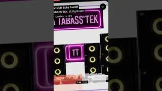 TABASS&rsquo;TEK uptempo