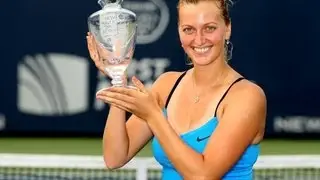 2012 New Haven Open Final WTA Highlights