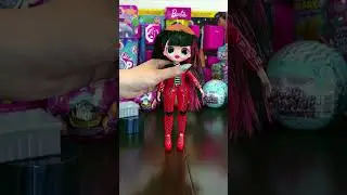 🌟 Ultimate Unboxing! 💖 L.O.L. OMG SPICY BABE with 20+ Hidden Treasures! 🎁✨ #asmr #doll #reveal
