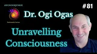 #81 Dr. Ogi Ogas - Uraveling Consciousness and the Nature of Reality