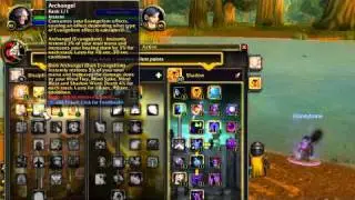 Warcraft - Cataclysm: Shadow Priest (DPS) Changes 2: Shadowy Apparitions, Dark Evangelism, Rotation