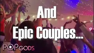 EPIC Weddings // 100% LIVE