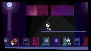 Myths are 100% True OST - VeganIceCream vs Kilometrix (idk why mudeth called it this, but i kept it)