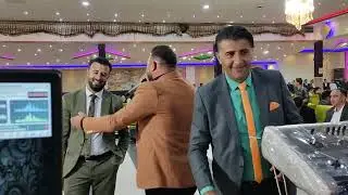 فول رقابتی هنرمند شهروز و هنرمند حکمت