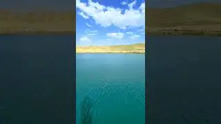 Lake Takht Suleiman 🌹subscrib me ❤️ #ایرانگردی #iran #tarot #travel