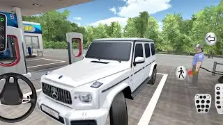 3D Driving Class NEW UPDATE! 😱 Mercedes G-Wagon Gameplay 