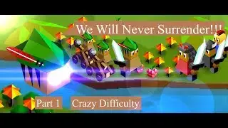 The Battle of Polytopia ios Gameplay &ndash; Hoodrick &ndash; Crazy - Part 1