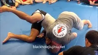 Rob Kahn Arm Triangle Approach