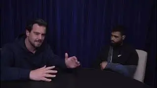 YouTuber @Aggressionsprobleme interviewt Berliner Jugendlichen &uuml;ber Polizei-Vorfall.