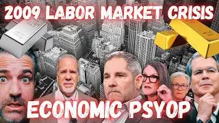 🚨Violent SILVER Whiplash | 21 Days to Recession