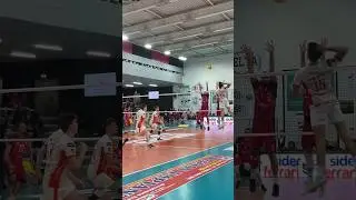 This is Cristoph #Marks 🤜🏻🤛🏻 #volleyball #shortsviral #volleyballworld #volleytricolore