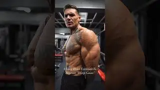 Improve your &lsquo;Tricep Gains&rsquo; with these 4 long head focused exercises💪#triceps #gym