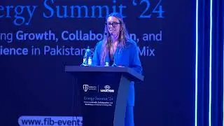 Zainab Khatib - FIB x LOCKTON | Energy Summit '24