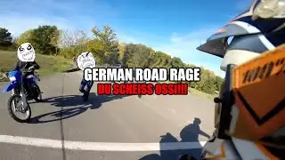 German Road Rage |#6| DU SCHEISS OSSI!!! | [HD+60fps]
