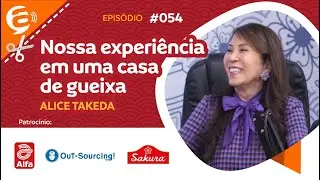 Alice Takeda: Nossa experi&ecirc;ncia em uma casa de gueixa