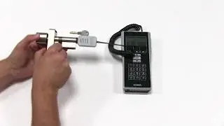 Firmware update mechatronic cylinder 1448 with key