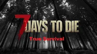правильная диета -  мод True Survival 7 Days to Die №5