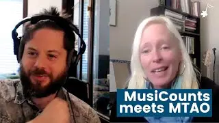 MusiCounts meets Music Therapy Association of Ontario (MTAO)