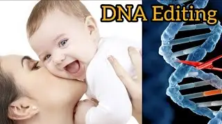 மரபணு திருத்தம்🔥|Is Gene Editing Possible In Humans| Tamil | Nithyamuruganantham