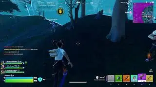 Fortnite LIVE 🔴 Surviving Off Pure Instinct 😤🎮