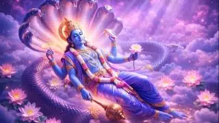 विष्णु मंत्र | शान्ताकारं भुजगशयनं | Shantakaram Bhujagashayanam | Vishnu Mantra for Meditation