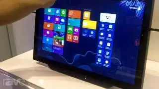 InfoComm 2013: Philips Introduces 10 Point Touch Monitor