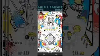 Pinball Deluxe: Reloaded (Fastball) - Score: 4 712 645 Points. [VERIFIED SCORE]