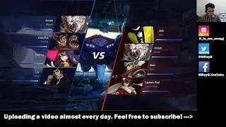 Hyper Universe (Gameplay) -  Spamming CC with Arslan [Noble Beast]