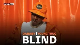 Dababy, Young Thug - Blind (Lyrics)