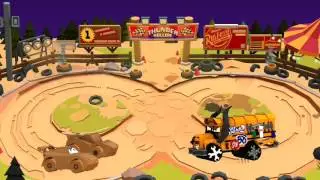 Toontastic 3D 1: Derby Car-tastrophe