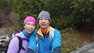 2020.1031 周末Hiking- Dufferin Quarry Loop