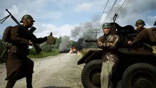Post Scriptum - Laffly AT Truck Stonne [FRA Comms/ENG Subs]
