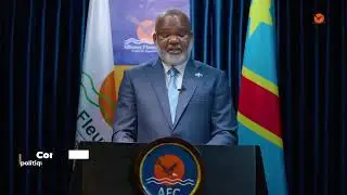 DISCOURS DE CORNEILLE NAANGA ANCIEN PRESIDENT DE LA CENI DEVENU REBELLE &Agrave; GOMA