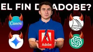 ADOBE est&aacute; m&aacute;s BARATA que nunca (&iquest;Oportunidad o Trampa?)