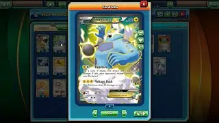Thundurus EX Deck PTCGO!