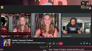 CAPTAIN TAZARYACH EXPOSED LILY  BROKE GADDIS RACIST ANTICS EARLY! @marclamonthillofficial