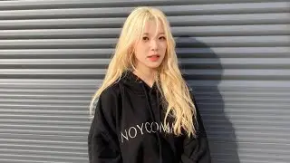 jiheon's favorite english word