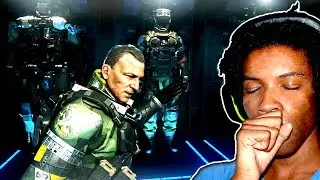 *HYPE ALERT* REACTING TO INFINITE WARFARE MULTIPLAYER BETA!